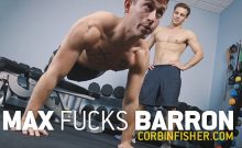 Max Fucks Barron – Bareback (2017)