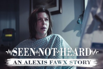 Seen Not Heard: An Alexis Fawx Story