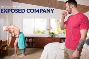 Exposed Company | Mark Long, Jay Dymel | Bareback | 2018