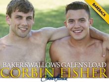 Baker & Galen – Bareback (2017)