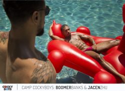 Camp Cockyboys – Boomer Banks & Jacen Zhu (2017)