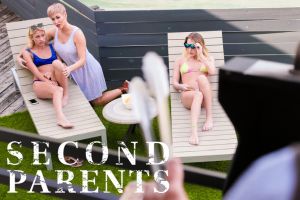 Second Parents | Khloe Kapri, Ryan Keely, Carter Cruise & Tommy Gunn | 2018