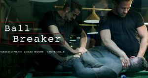 Ball Breaker | Massimo Piano, Logan Moore & Dante Colle