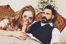 Plowing The Wedding Planner – Lena Paul, Charles Dera (2018)