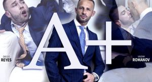 A+ | Diego Reyes, Vadim Romanov