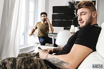 Cheaters, Part 1 | William Seed, Diego Sans | 2018